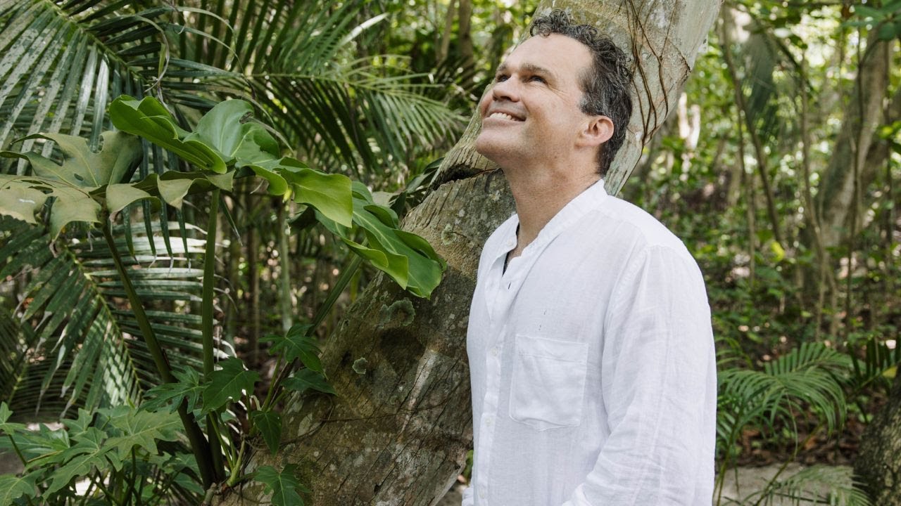 Stewarding a New Future - International Yoga Festival 2025 with Zach Bush MD