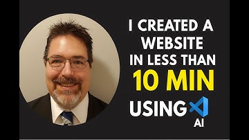 AI Builds My Website in Under 10 Minutes with Gemini Code Assist