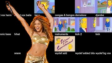 Steamed Hams but the frames are re-arranged to be all tracks of Hips Don