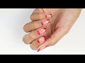 How To Do a French Manicure Two Ways