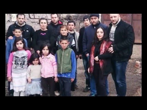 \" დმანისელები\" ლაშქარაშვილებთან.