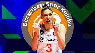 Boskovic scored 119 Points in the CEV Champions League Volley