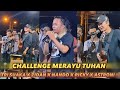 MERAYU TUHAN - TRI SUAKA X ZIDAN X NANDO X MUBAI X RICKY X ASTRONI LIVE PENDOPO LAWAS