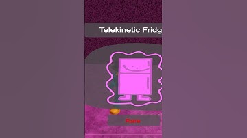 How to get Telekinetic Fridge [Find the Fridges] #roblox #tutorial