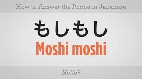 How to Answer the Phone | Japanese Lessons - DayDayNews