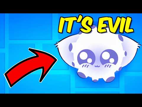 This Geometry Dash Level Is Actually EVIL