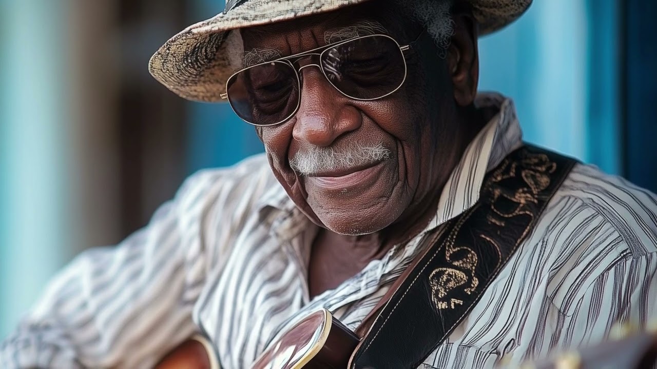 Bent Nail Blues (instrumental)