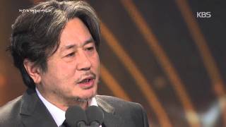 [HIT] Grand Bell Awards - Best Actor - Choi Min-sik (The Admiral: Roaring Currents). 11/21/2014