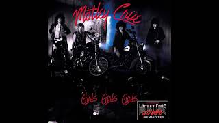 Mötley Crüe - Girls Girls Girls Remastered Full Album Hq