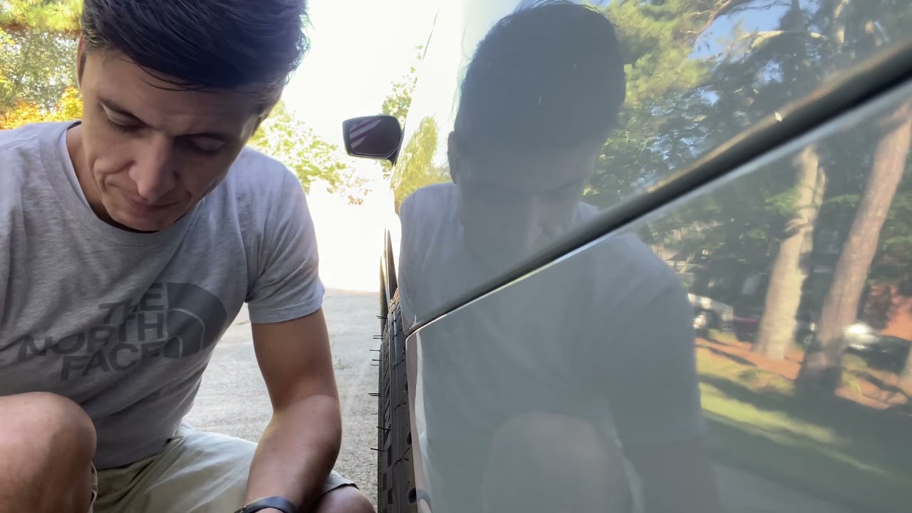 WRX with 18x9.5 +38mm Offset. Is It Really Flush?