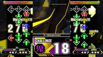 【X3 41/87】Programmed Universe (Y-Special) [CSP 18]【Stepmania】