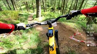 Dunkeld Enduro 2021 / Stage 3 / Cairn to Cottage