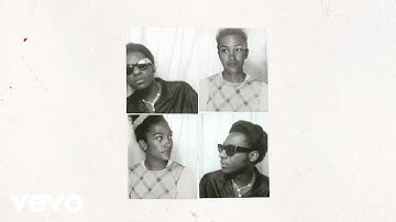Olivia Dean, Leon Bridges - The Hardest Part (feat. Leon Bridges) (Visualiser)