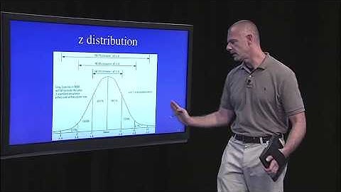 6   1   Lecture 13a Overview of Students t test 2729
