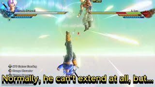 Dragon Ball Xenoverse 2's Steps and Combo Extensions - Keeping Your Combos Going!