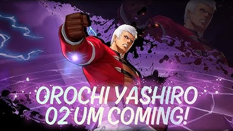 [Đã bay] Tập 1087: Bộ đôi tc15 mạnh nhất hiện nay: Yashiro - Chris Hoả 02 UM càn quét mọi phản kích