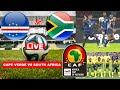 Cape Verde vs South Africa 0-0 (1-2 Penalties Live Africa Cup AFCON Football Match Highlights Bafana