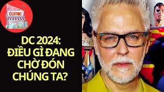 PHIM DC 2024: CÓ GÌ ĐÁNG CHÚ Ý? | TẠP HÓA COMIC by Tạp Hóa Comic 2,415 views 4 months ago 8 minutes, 20 seconds