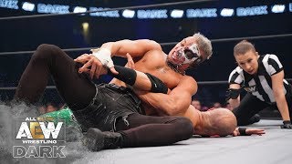 AEW DARK EPISODE 15   01.08.20 SOUTHAVEN, MS |  DARBY ALLIN VS BRANDON CUTLER