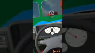 demolition derby in VR screenshot 4