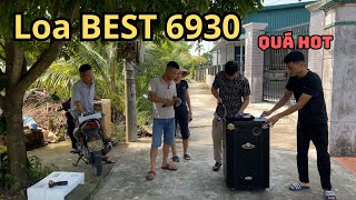 Loa kéo di động Best 6930 vẫn đang cực hot ở thời điểm 2024 tại sao ?