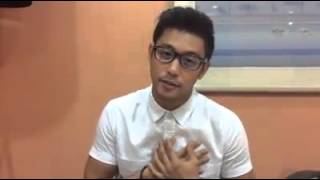 Rocco Nacino for Kapuso Brigade