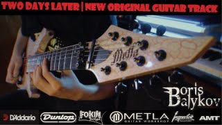 Boris Balykov - Two Days Later