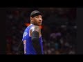 NBA《アメ本²話》カーメロが自分のランキング順位に不満（2016年10月）