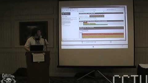 Firefox Application Penetration Testing Suite - CarolinaCon 4
