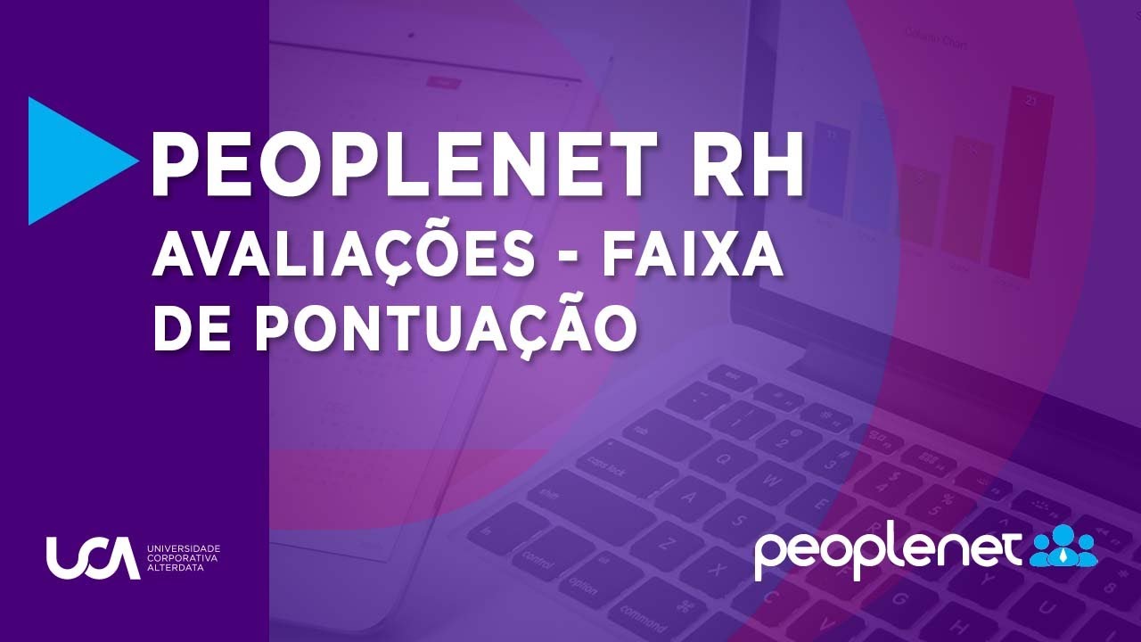 64-Peoplenet RH - Avaliações - Faixa de pontuação - YouTube