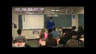 FOIL class music video