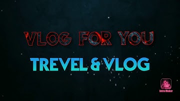 My new intro video is out first time