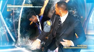 Will Smith STANDING HERE, I REALIZE Revengeance status