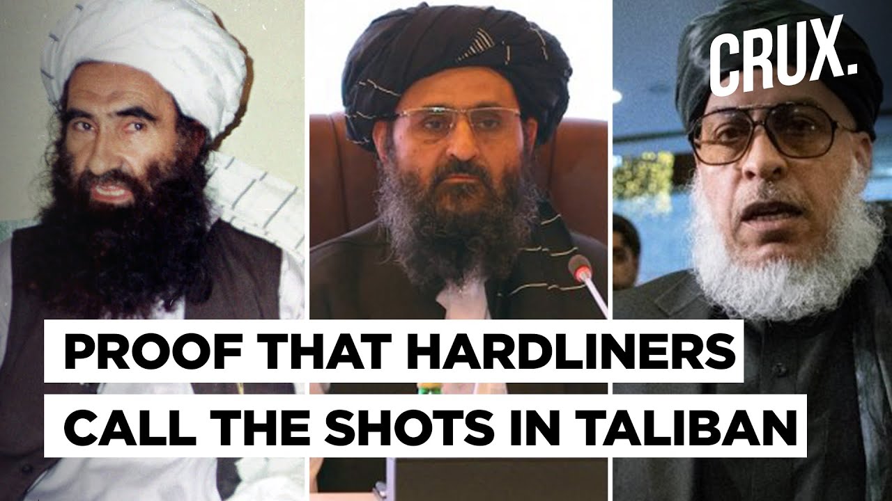 Stanikzai Flees To Dubai: Pakistan-Backed Taliban Hardliners Threatening Moderates In Afghan Govt?
