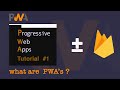 What are Pwa's?