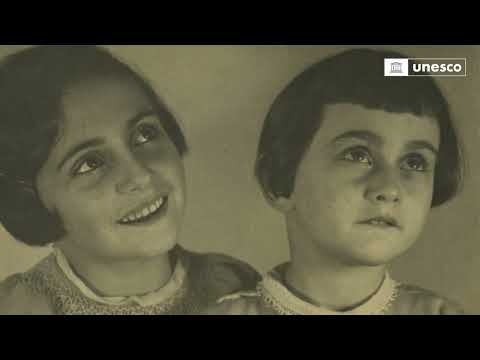 Video: Is Otto Frank hertrouwd?