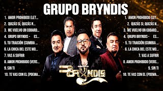 Grupo Bryndis ~ Best Old Songs Of All Time ~ Golden Oldies Greatest Hits 50s 60s 70s