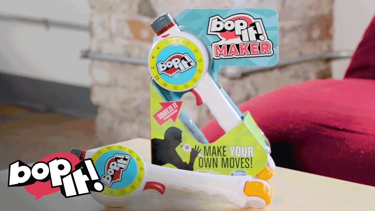 bop it for toddlers