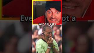 Dan Gheesling watches XQC play soccer