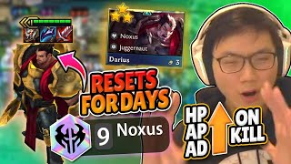 9 Noxus Darius 3 Gets Skill Resetting Stat Boosts For Days! screenshot 5