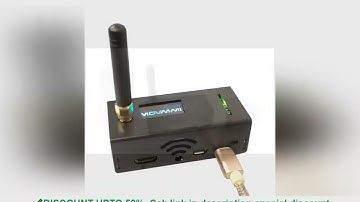 New MMDVM Hotspot WiFi Digital Voice Modem NXDN P25 YSF Pistar DSTAR DMR Raspberry Pi + 16G card