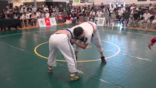 Yntymak Sports Games 2025 92Kg Zhakenov Yryskeldi & Mukhamed Uluu Bekten