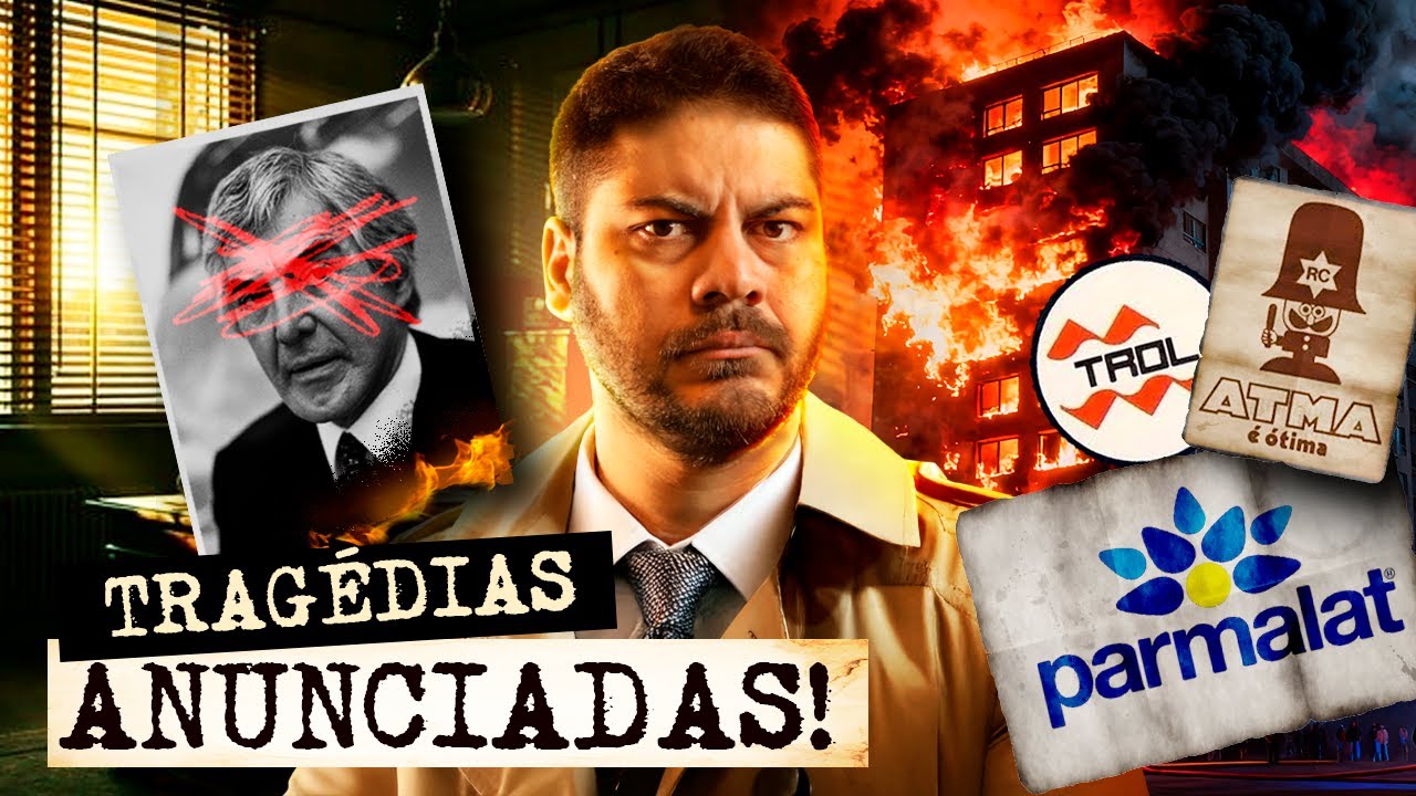 Marcas Que Desabaram Depois do Auge!