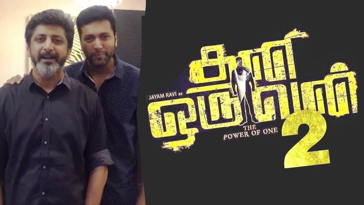 Theri Update on Jayam Ravi Much Expected Thani Oruvan 2 Directed by Mohan Raja