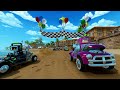 Beach buggy racing2 island adventure launch trailer