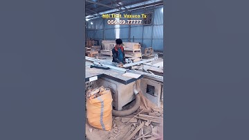🎯 Tiết Lộ Công Nghệ Sản Xuất Nội Thất Hiện Đại Bậc Nhất Tại Xưởng VAXUCO! #noithatvaxucotv #noithat
