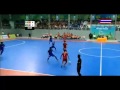 2013 ซีเกมส์ ครั้งที่ 27 ฟุตซอลชาย ชิงชนะเลิศ ไทย VS เวียดนาม