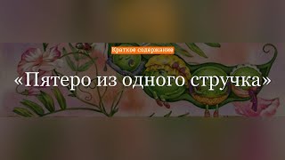 Краткое содержание - Пятеро из одного стручка