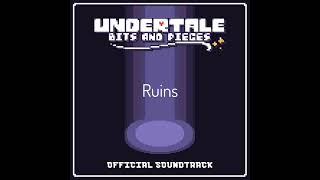 Video thumbnail of "Undertale Bits and Pieces OST - Ruins"