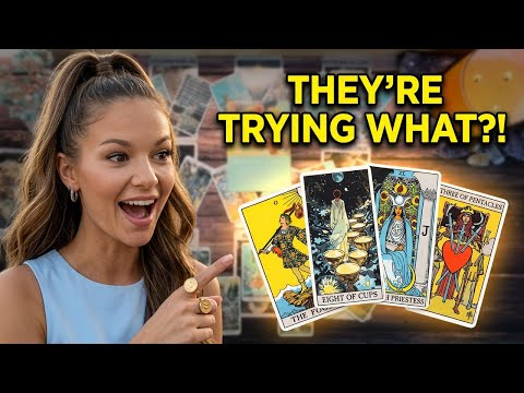 Scorpio Tarot 🔮 New Beginning Incoming | They're About To Try Something